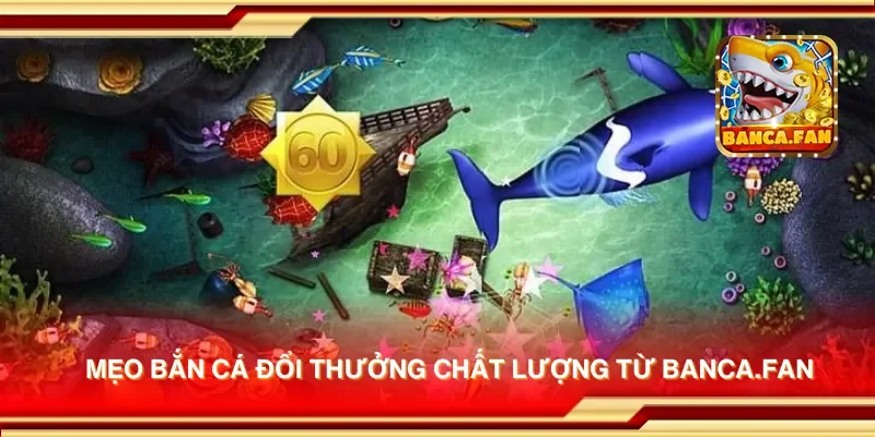 Mẹo bắn cá đổi thưởng chất lượng từ blockbusteronline.com.mx