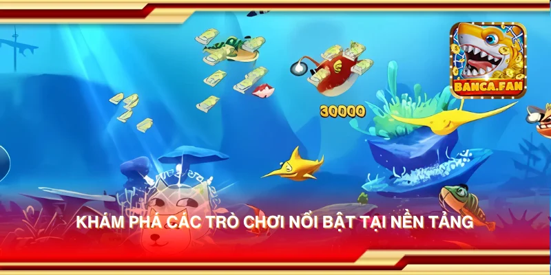 Khám phá hệ thống phần thưởng hấp dẫn